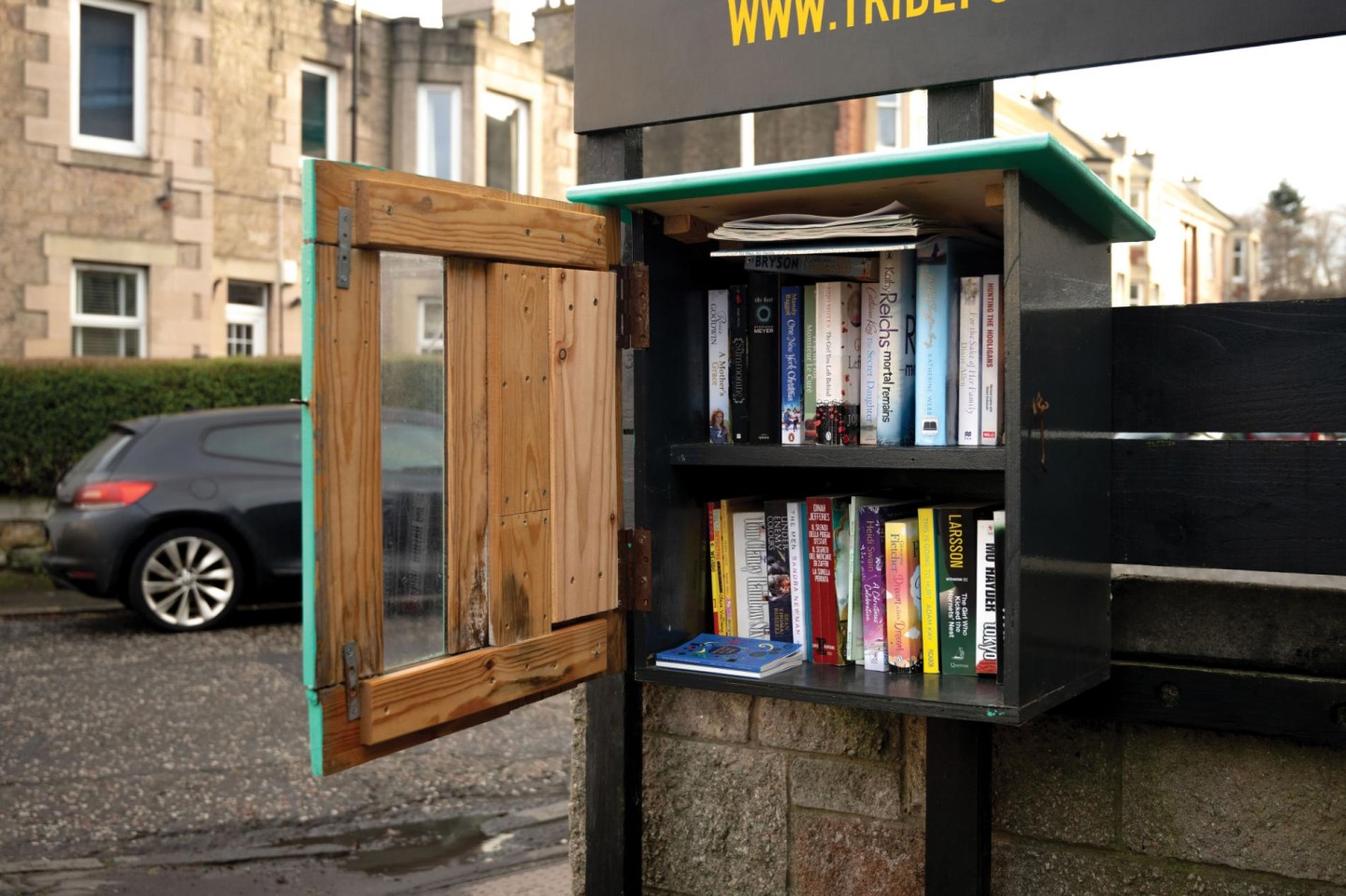 Scotland's Free Libraries