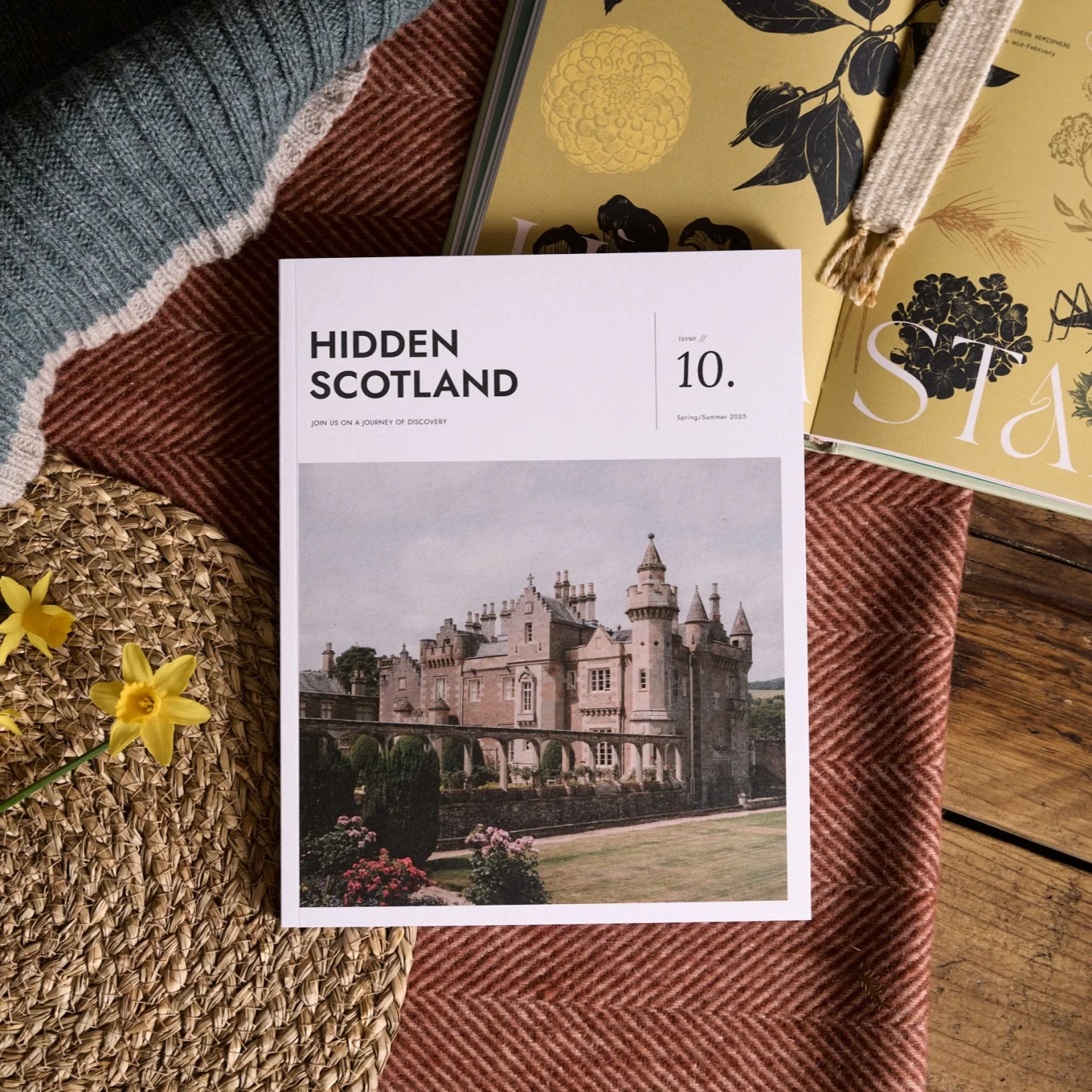 Issue 10 - Hidden Scotland Magazine