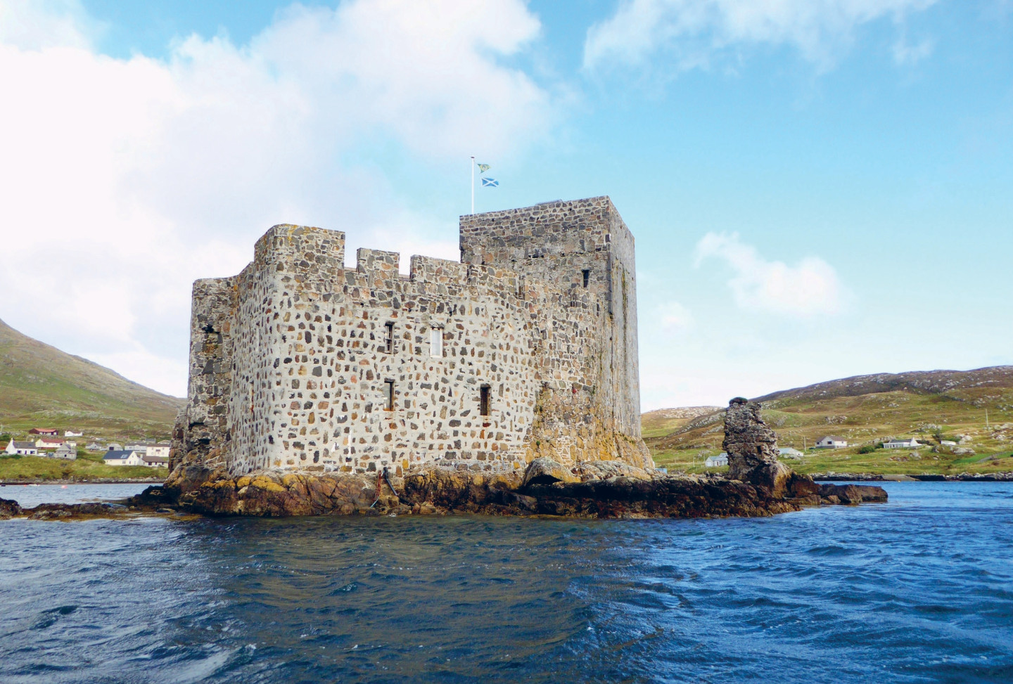 The Allure of Castles