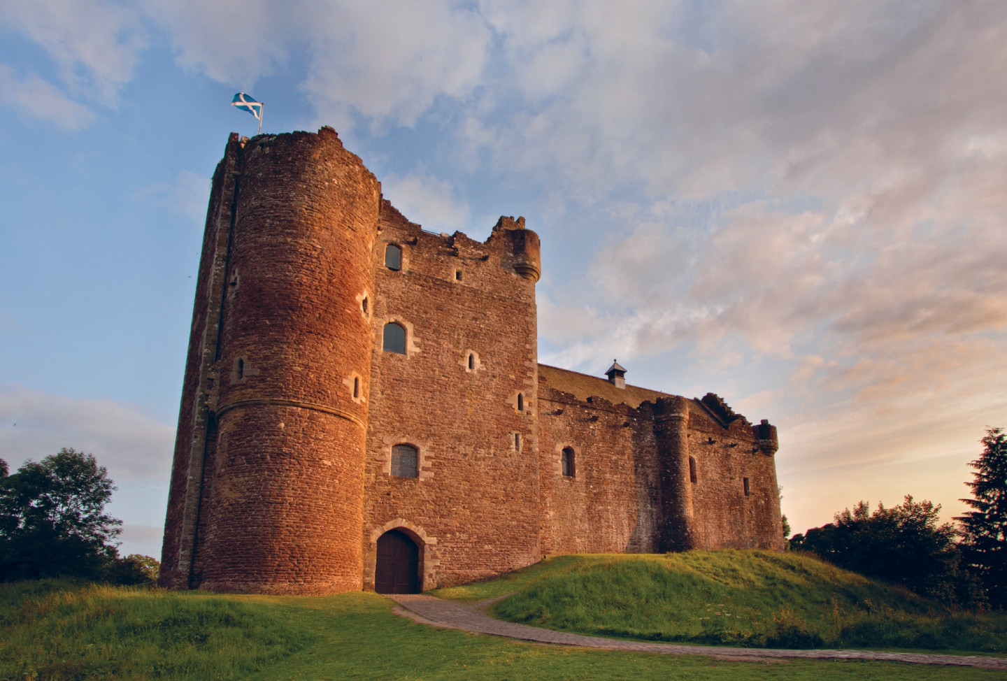 The Allure of Castles