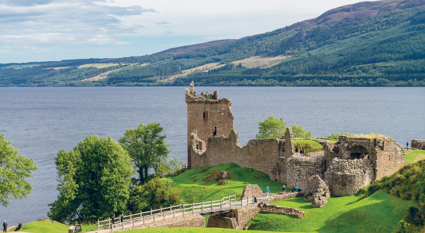 The Allure of Castles