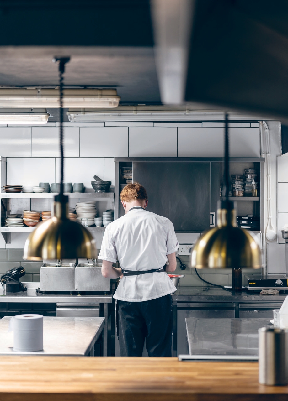 Restaurants with Rooms