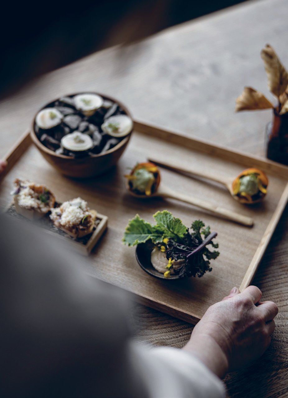 Restaurants with Rooms