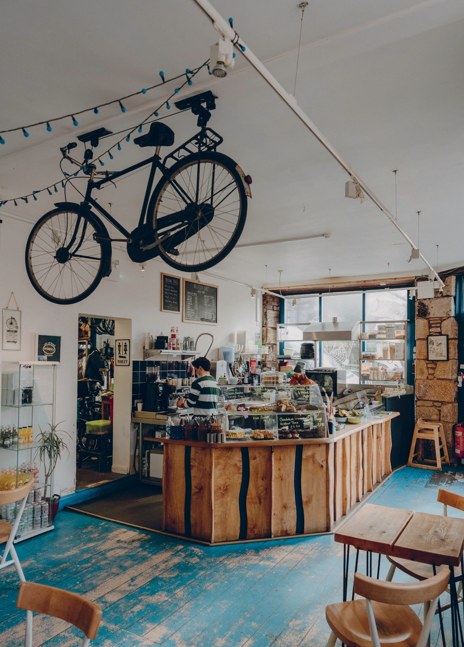 Scotland’s Café Culture