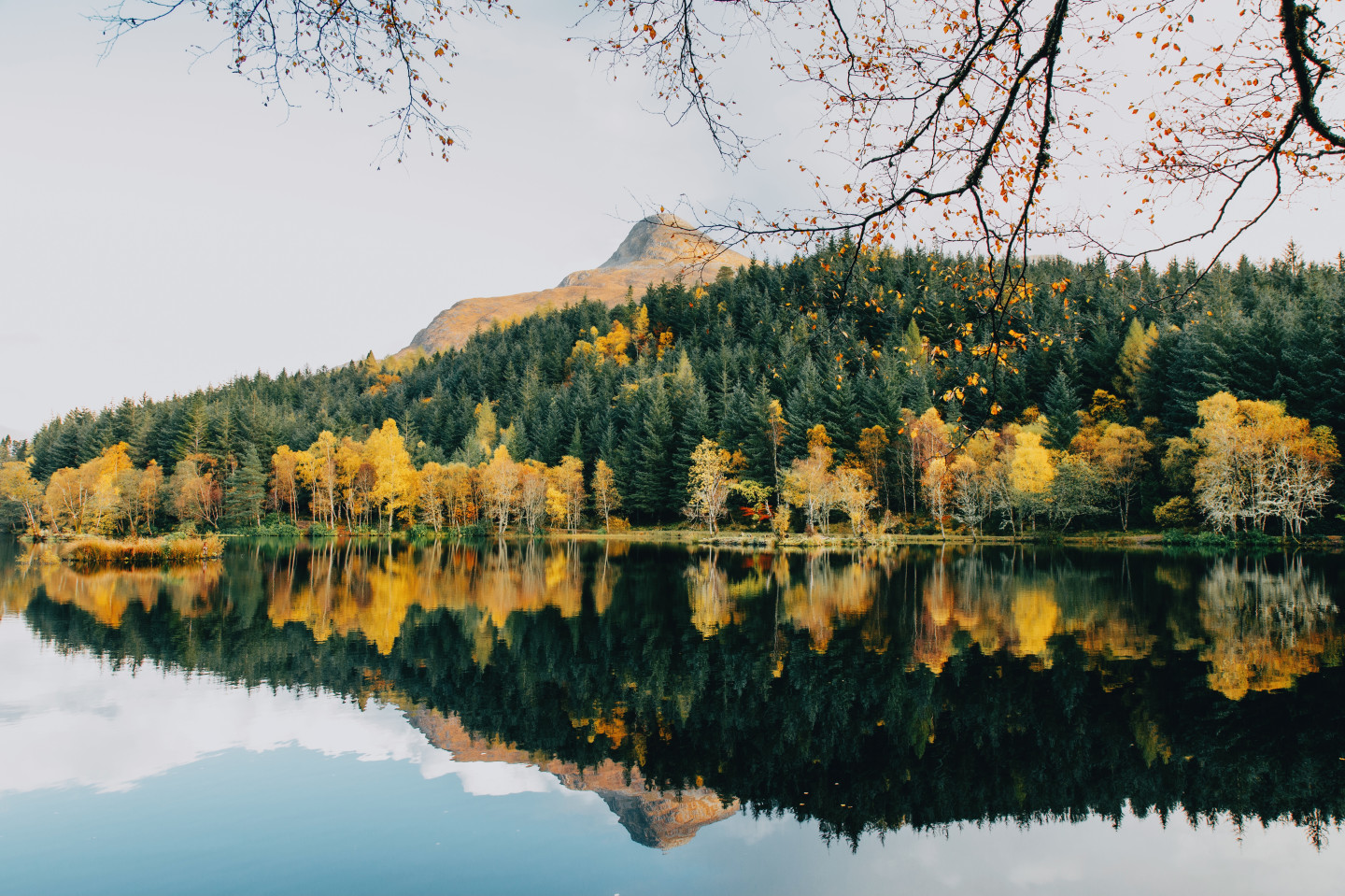 Glencoe Lochan - A Canadian Love Letter