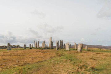 Harris, Lewis and the Long Road to Ardnamurchan
