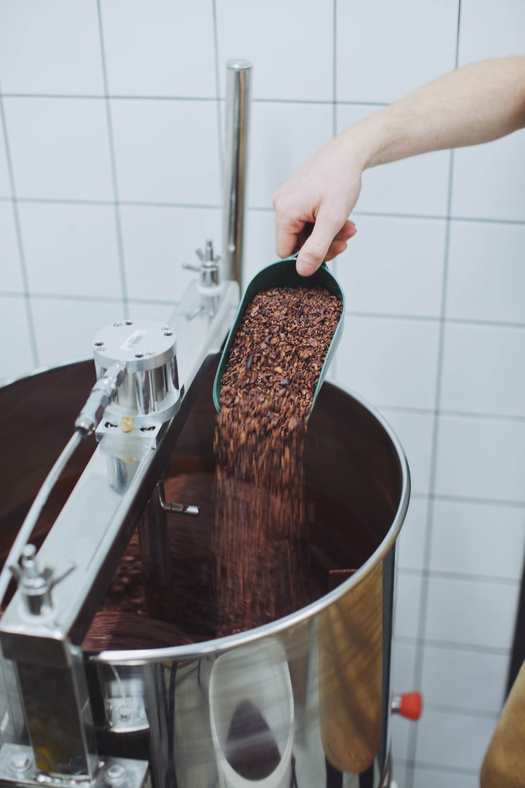 Bare Bones Chocolate - Cacao goodness