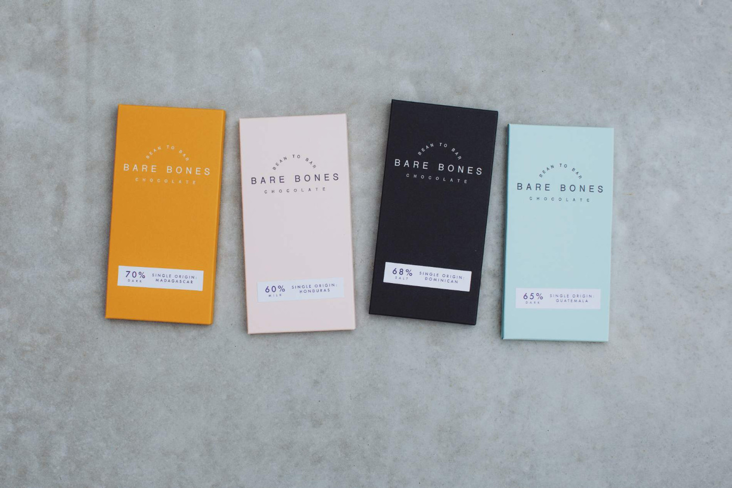 Bare Bones Chocolate - Cacao goodness