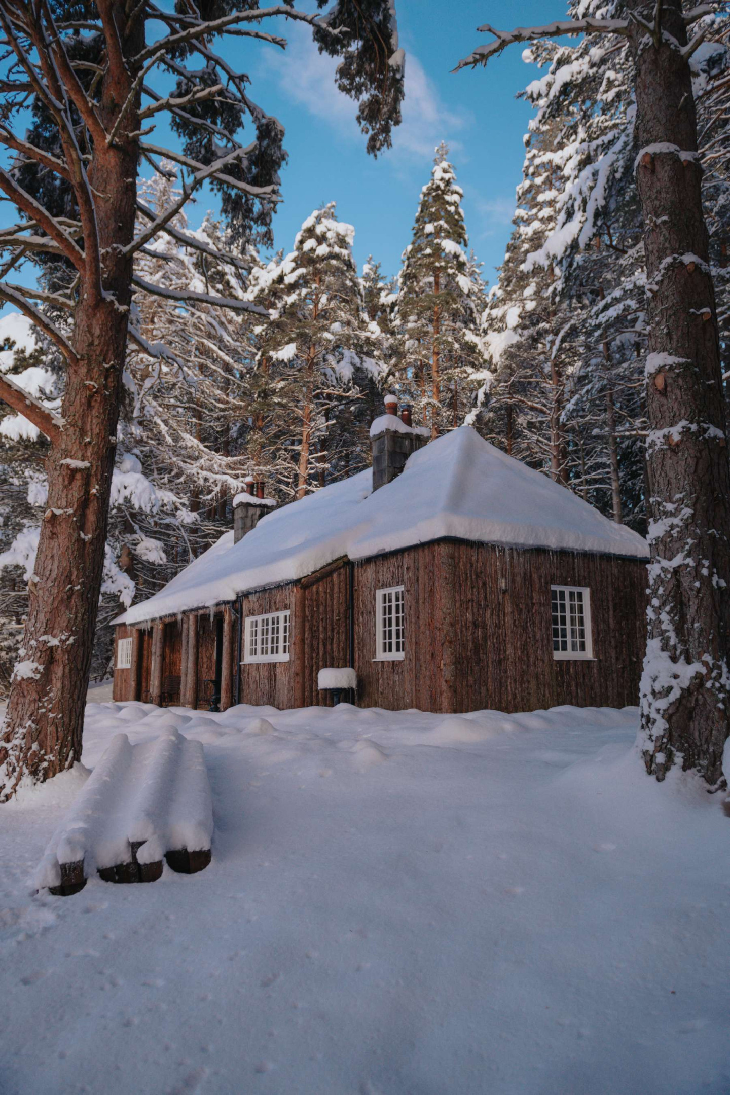 Queens Hut