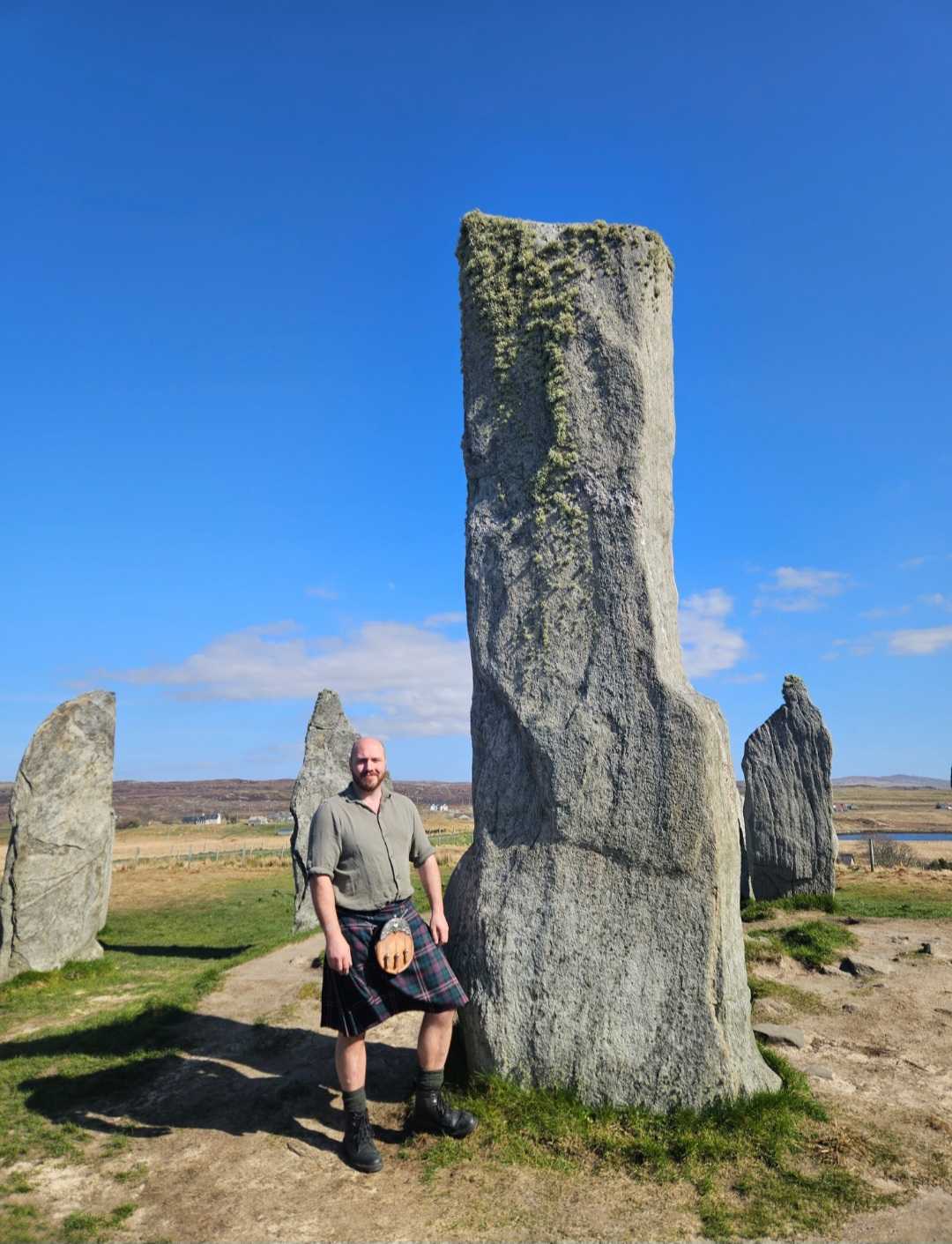 Harris, Lewis and the Long Road to Ardnamurchan