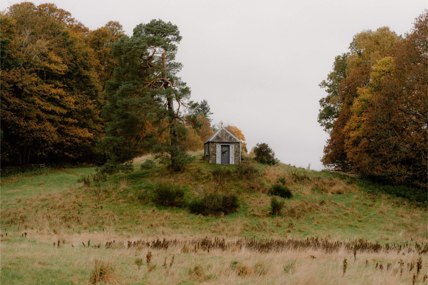 The Earthquake House