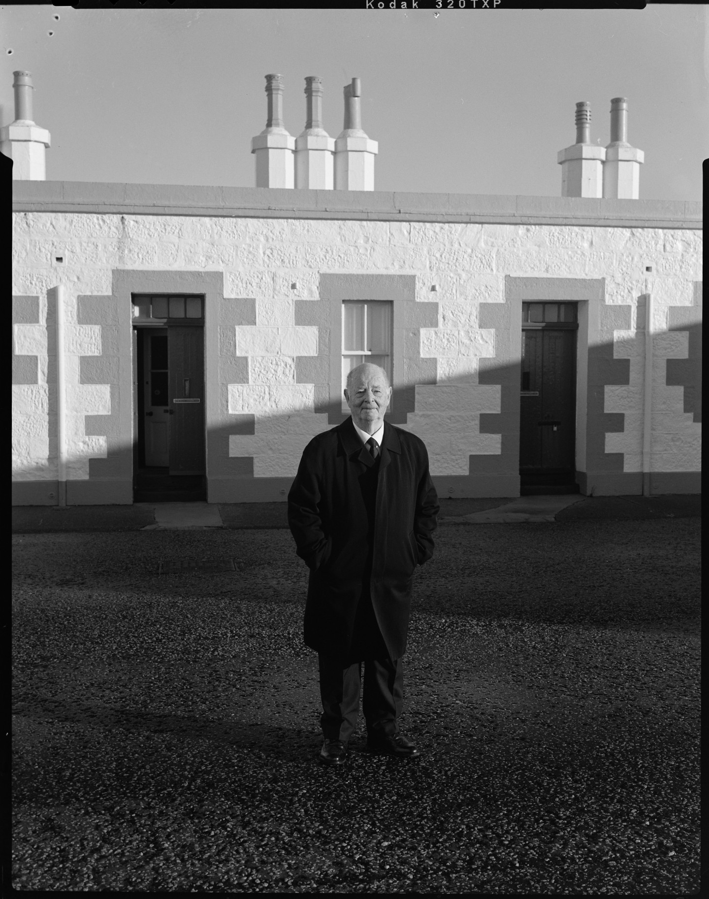 Conor Gault and the last of Scotland’s lighthouse keepers
