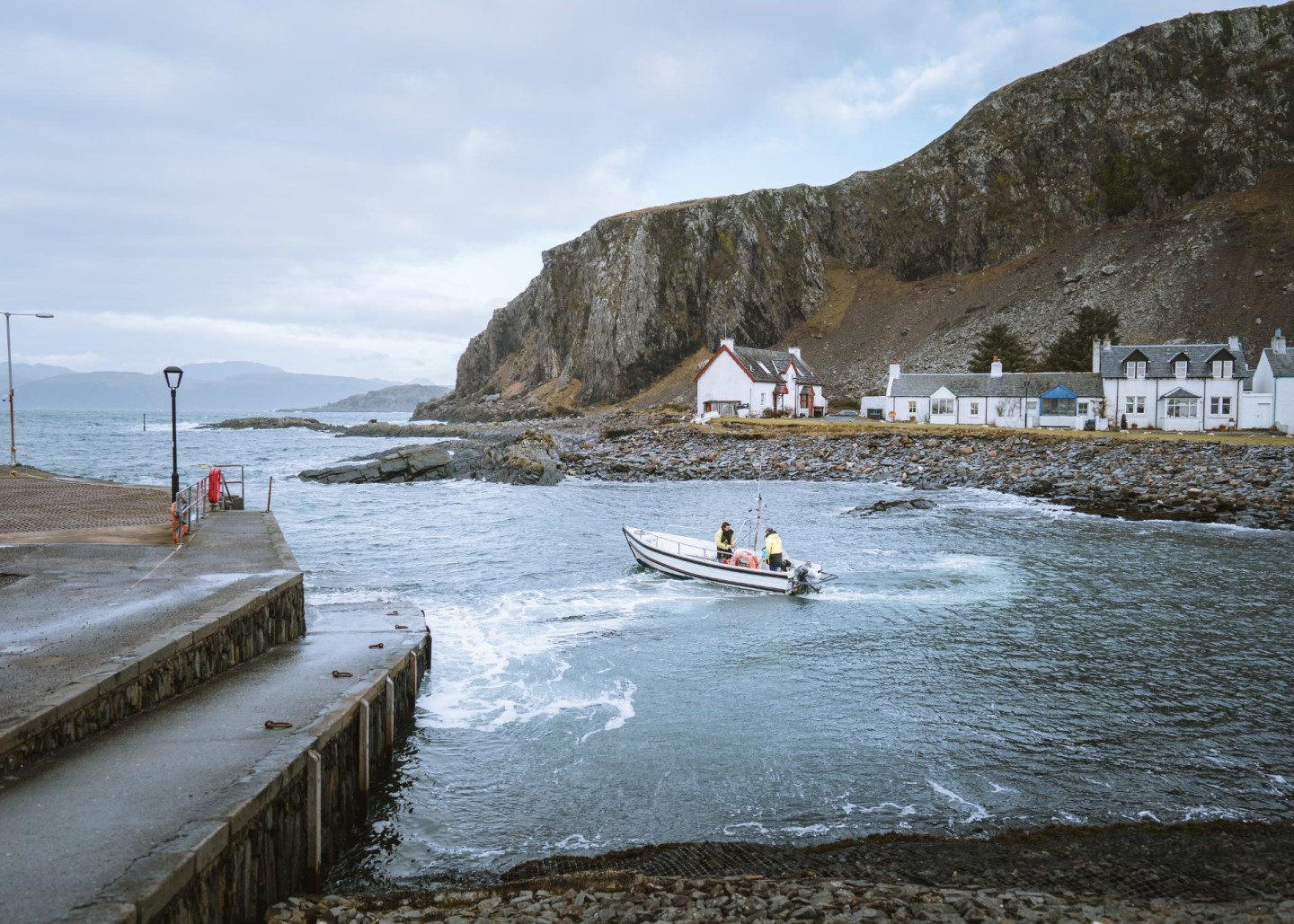 Easdale the Roof of the World