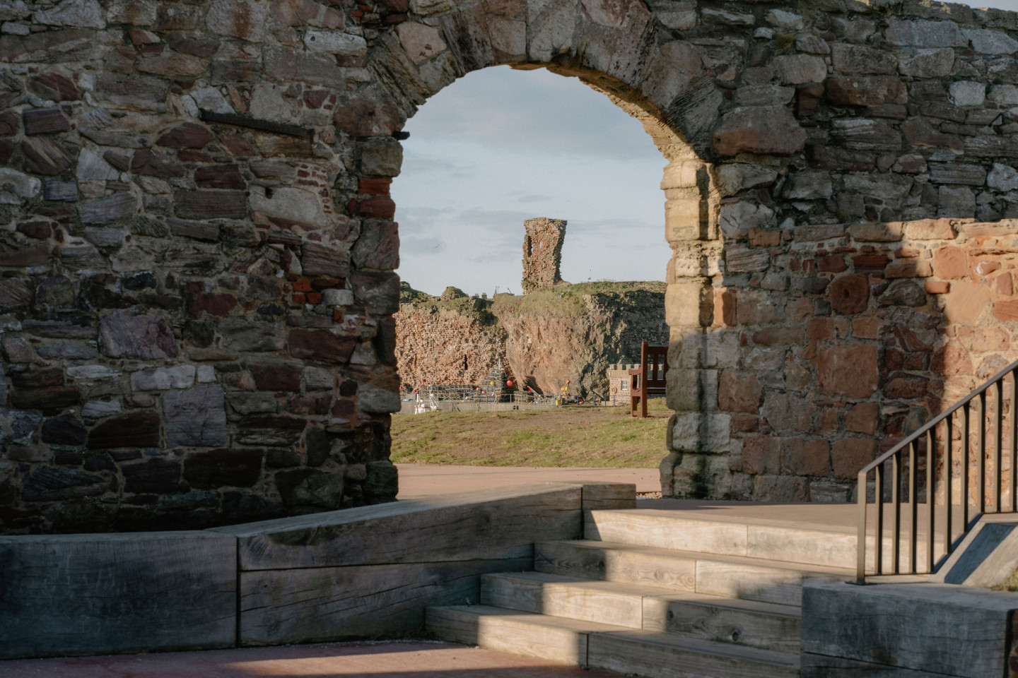 Agnes Randolph and the Siege of Dunbar Castle 1338