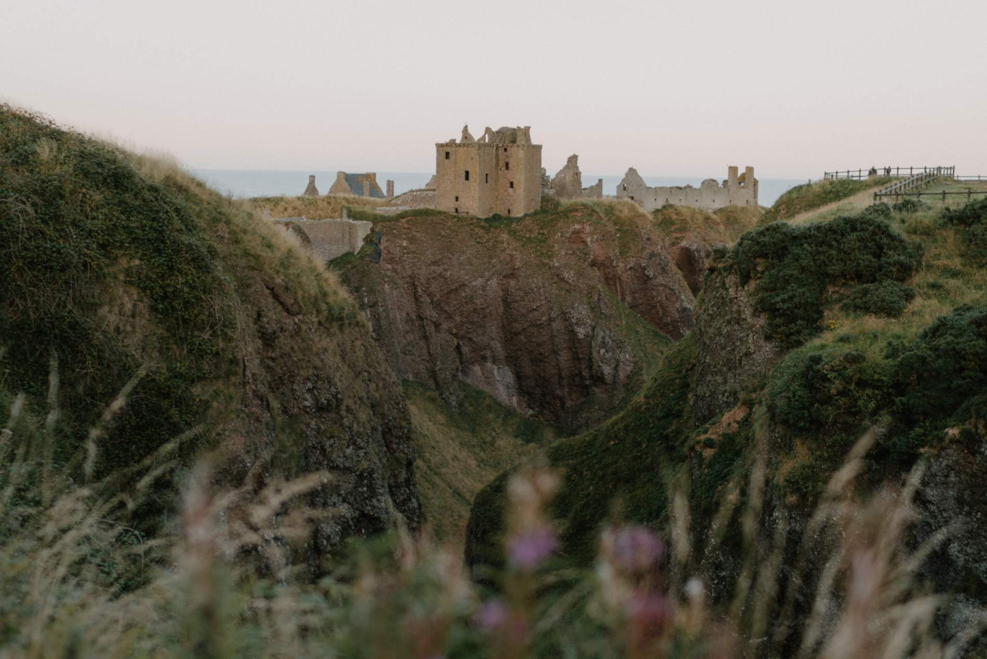 The Allure of Castles
