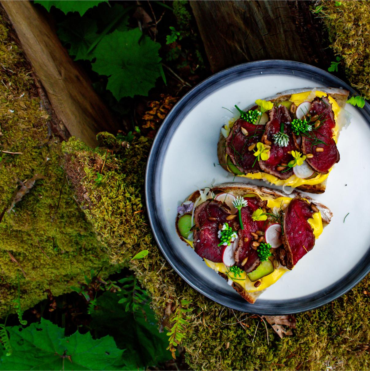 Wild Kabn Kitchen - From the Embers