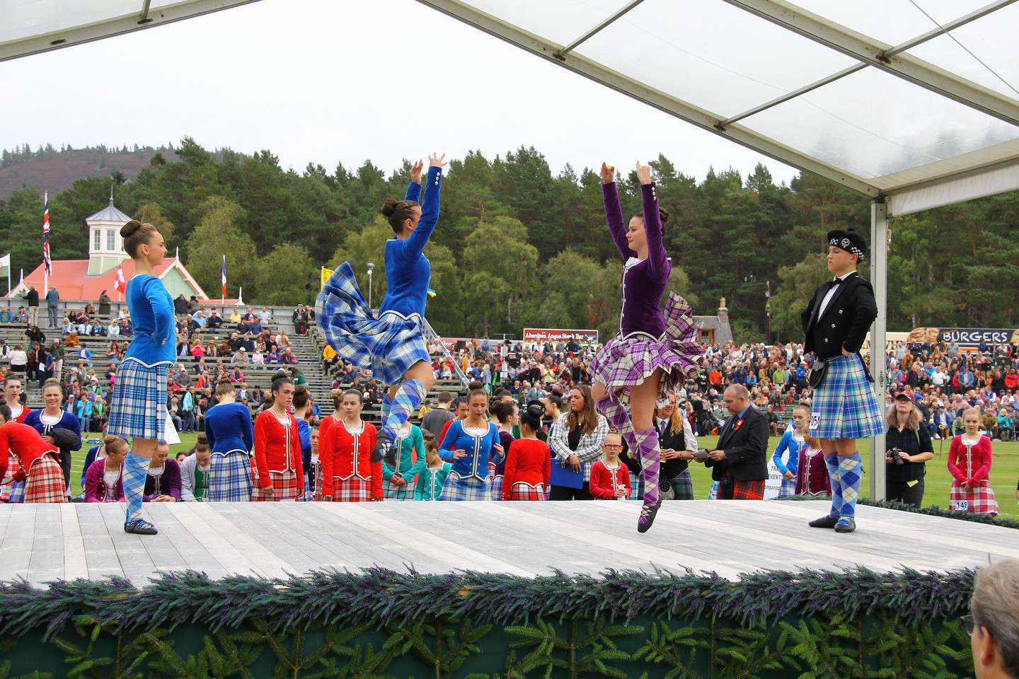 Truly Scottish Sporting Traditions