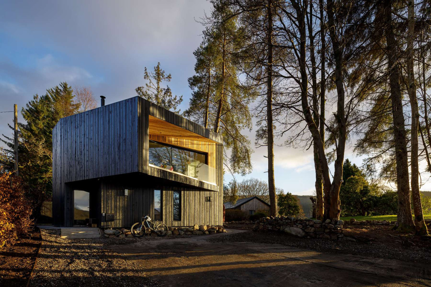 Loch Venachar Lodges