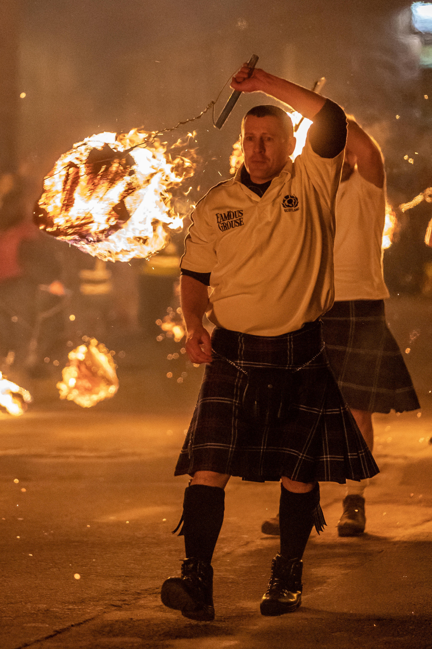 Experiencing Scottish Traditions Through Local Events