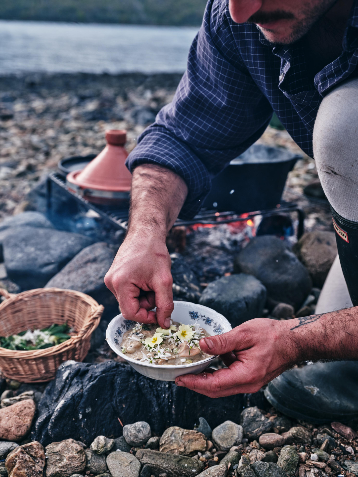 Wild Kabn Kitchen - From the Embers
