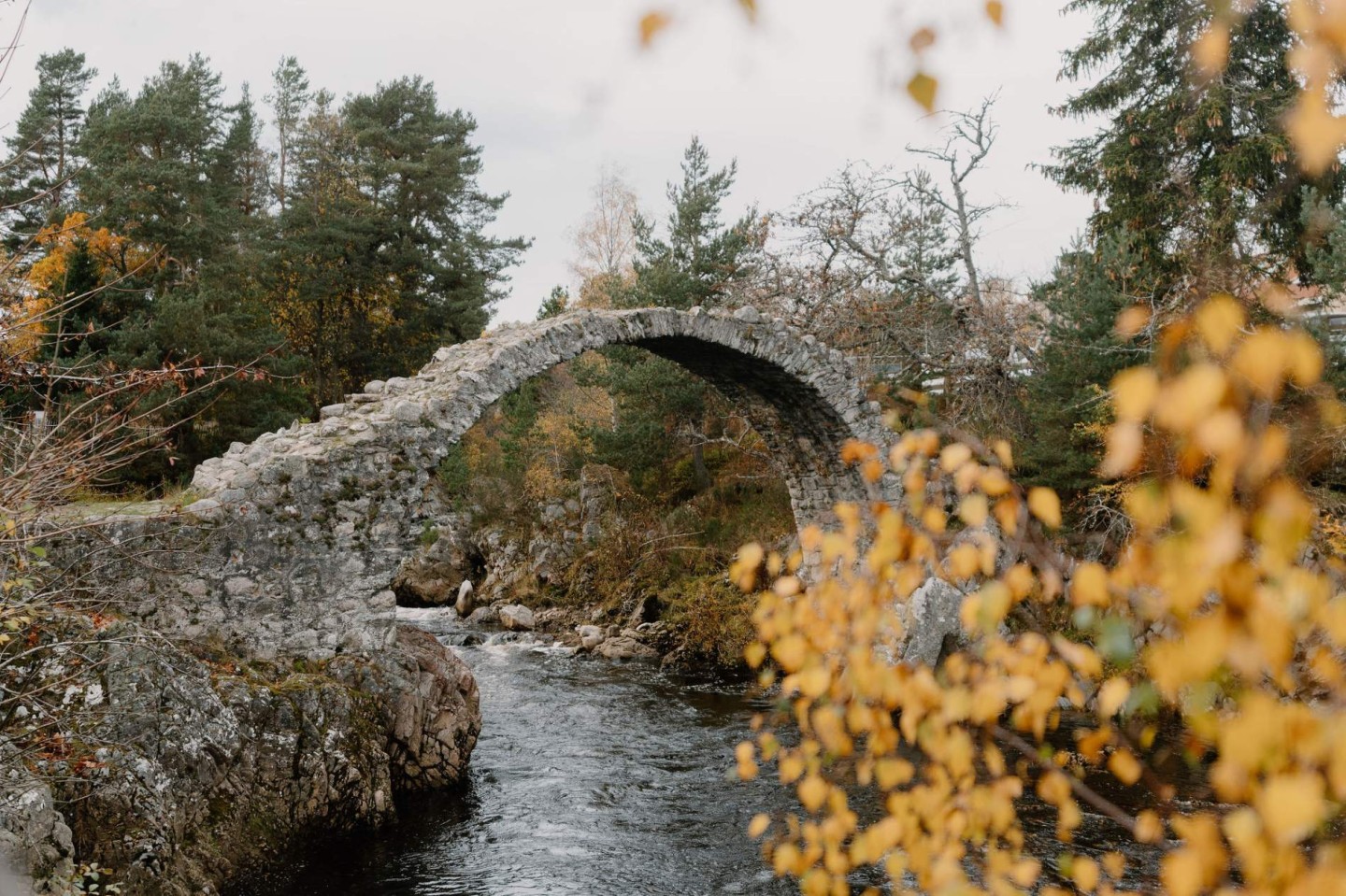 A Weekend Exploring the Cairngorms