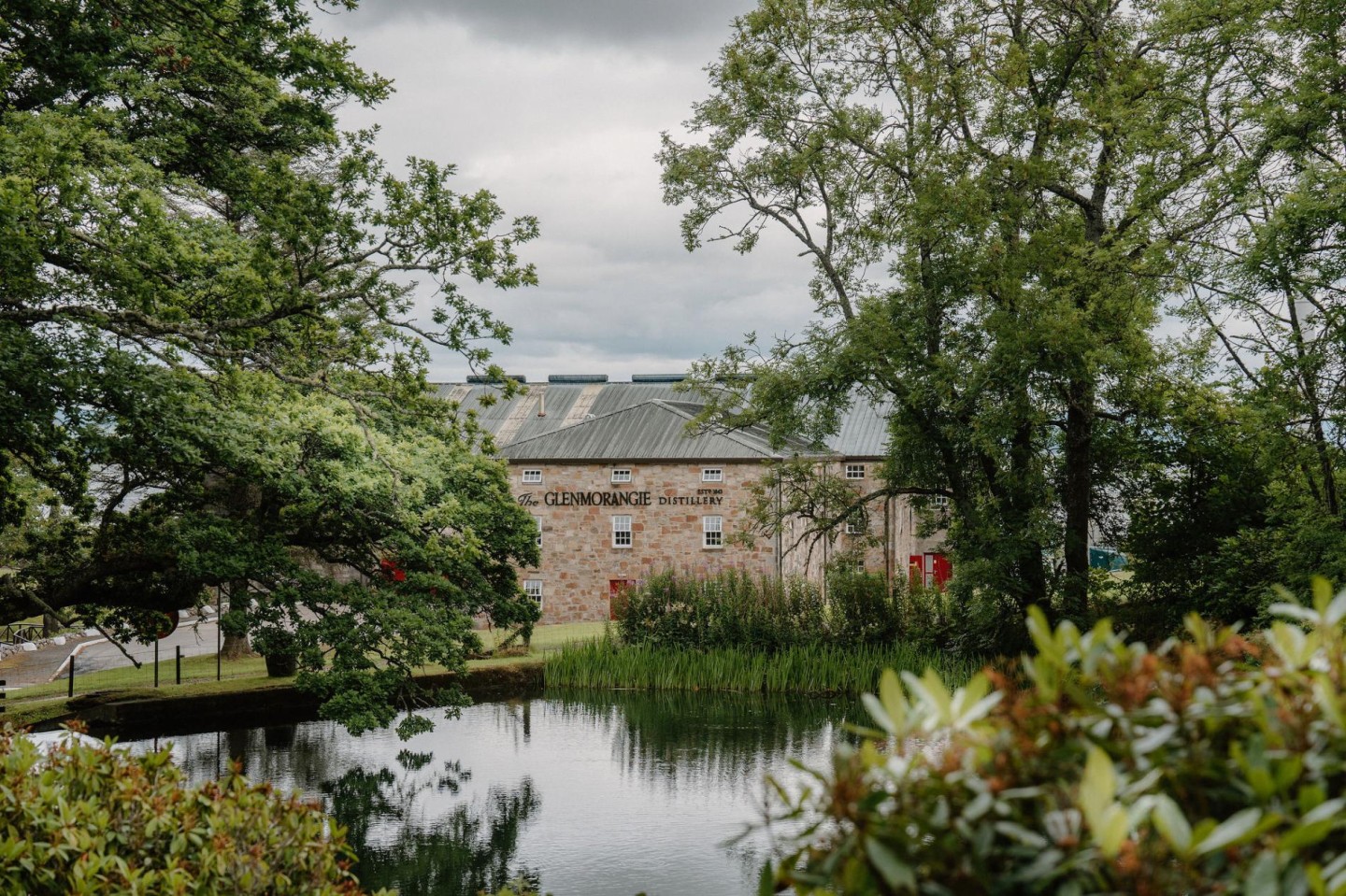 Whisky Distilleries