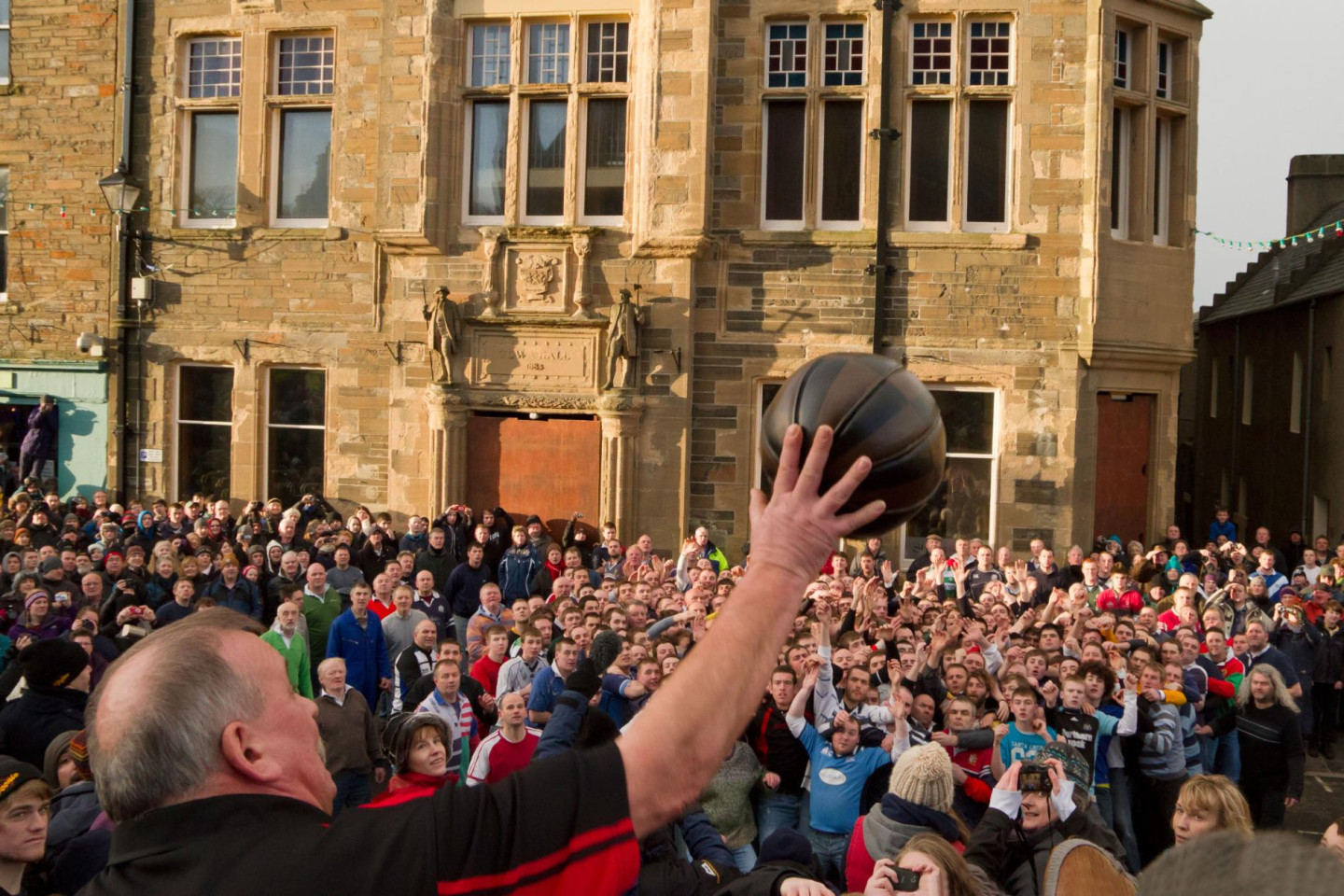 Experiencing Scottish Traditions Through Local Events