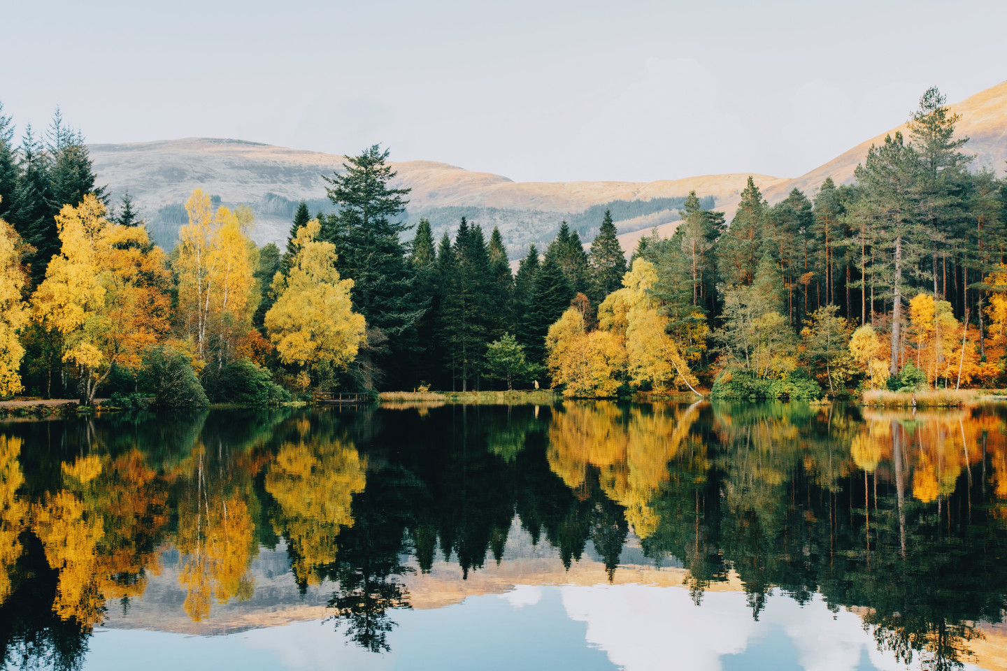 Glencoe Lochan - A Canadian Love Letter