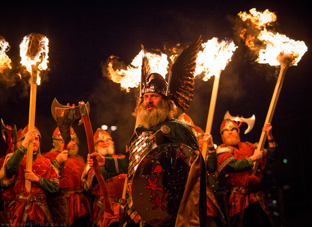 Your Essential Guide to Up Helly Aa