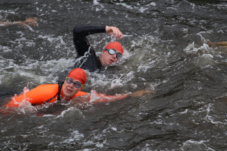 Staffin Triathlon & 10K Run