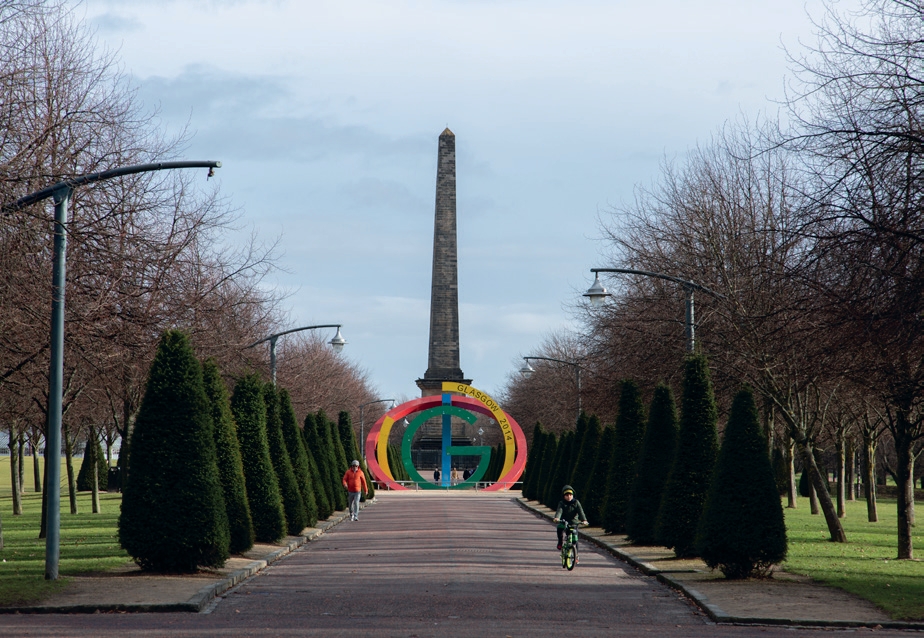 The Nooks and Crannies of Glasgow