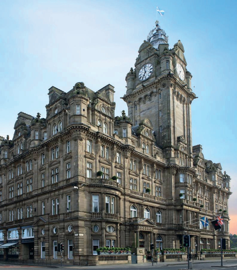 THE BALMORAL