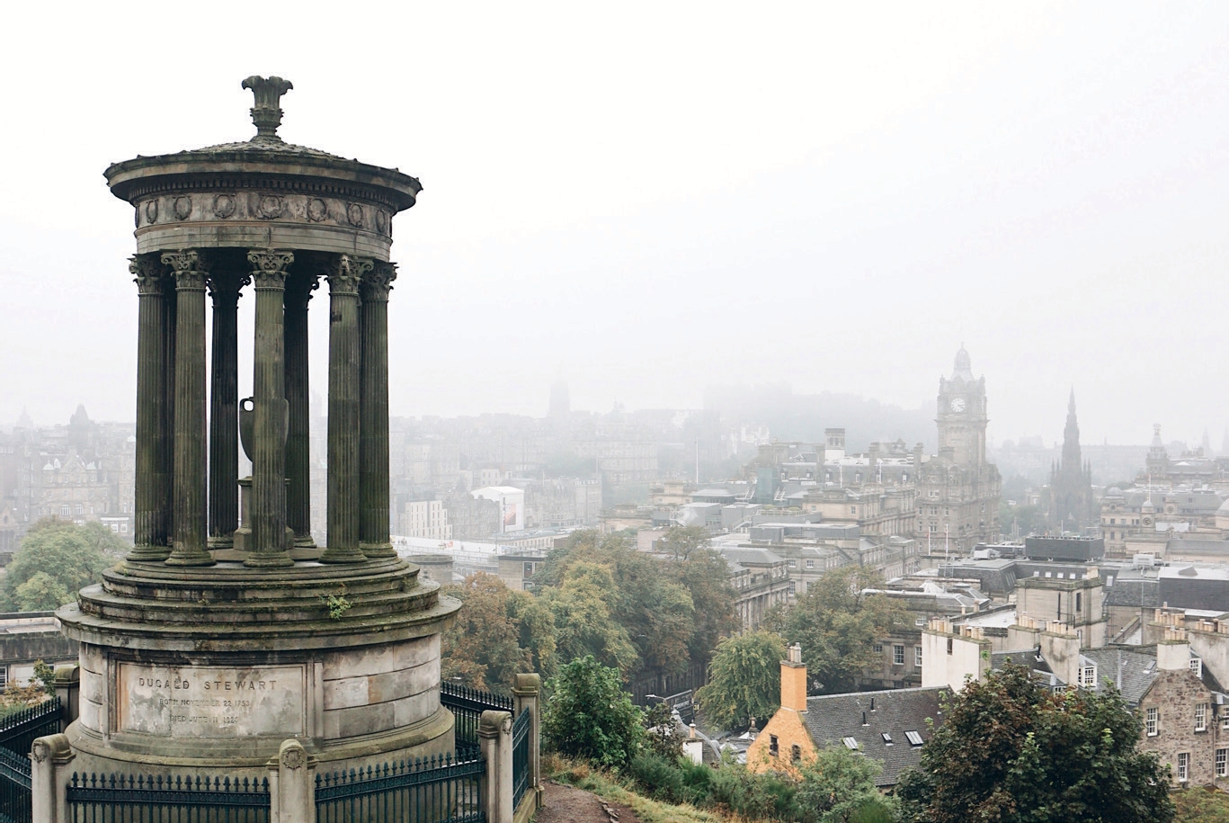 The Nooks & Crannies of Edinburgh