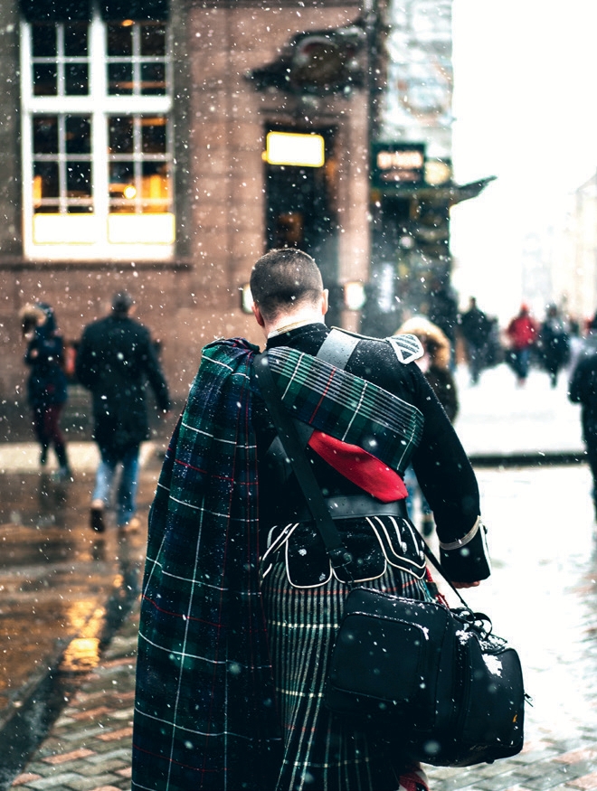 The Nooks & Crannies of Edinburgh