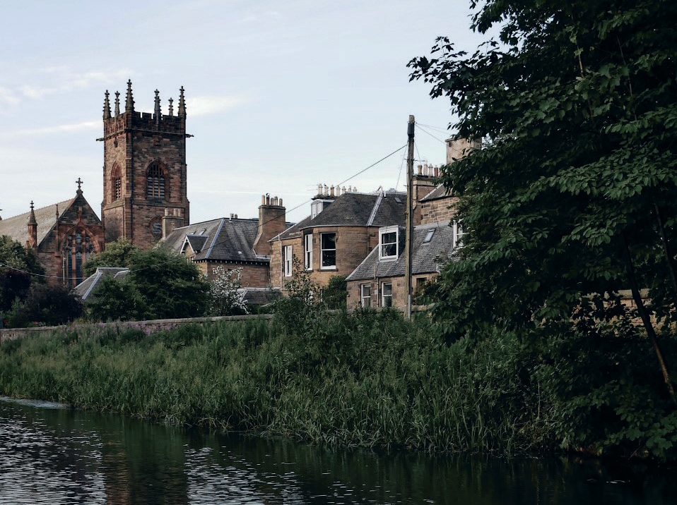 The Nooks & Crannies of Edinburgh