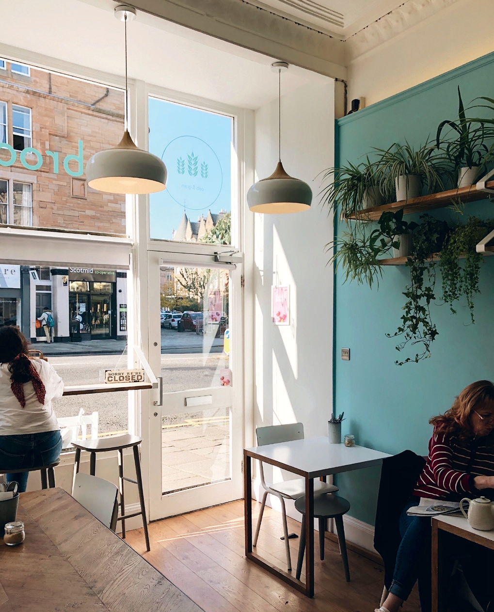 The Nooks & Crannies of Edinburgh