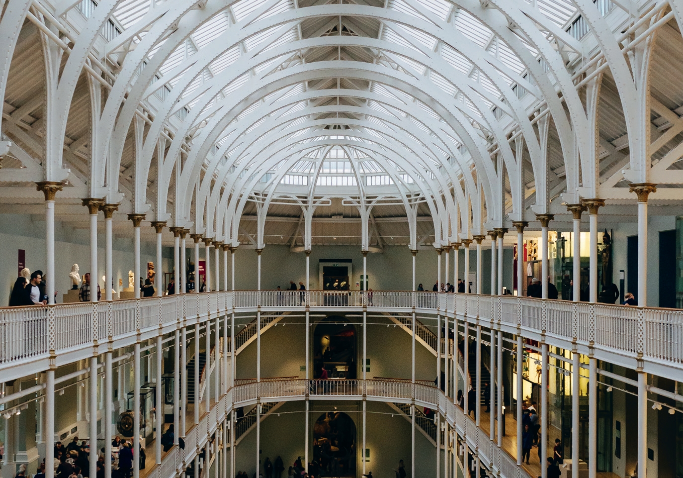 The Nooks & Crannies of Edinburgh