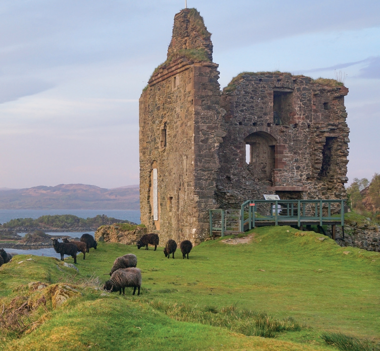 What is a Castle, Anyway?