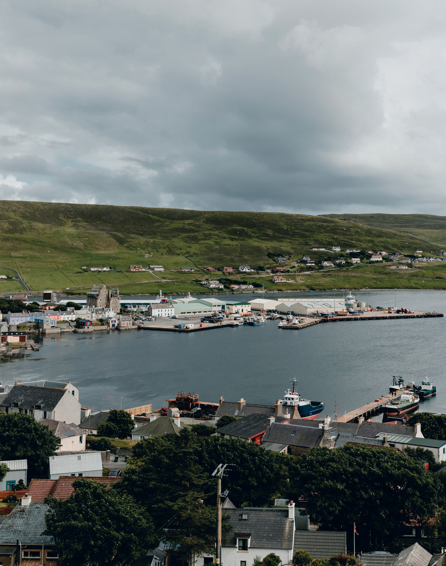 Shetland’s Forgotten Women