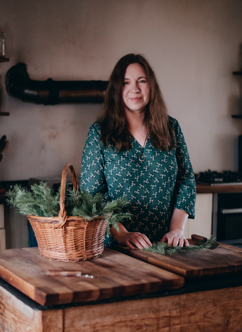 Foraging for Wild Food