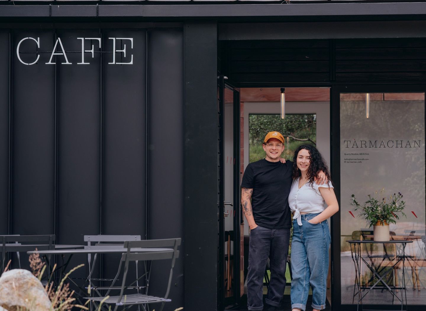 Tàrmachan Cafe