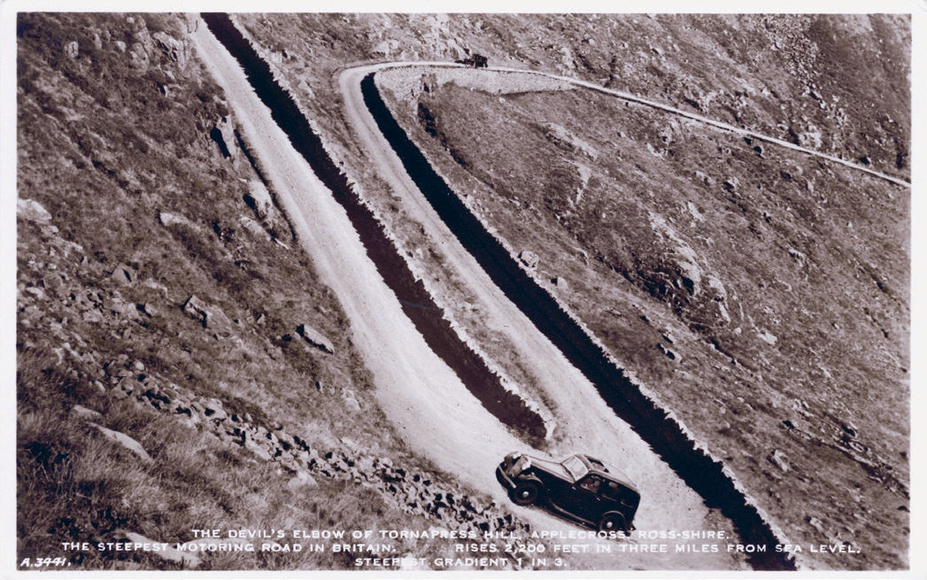 The Road That Winds Through Time
