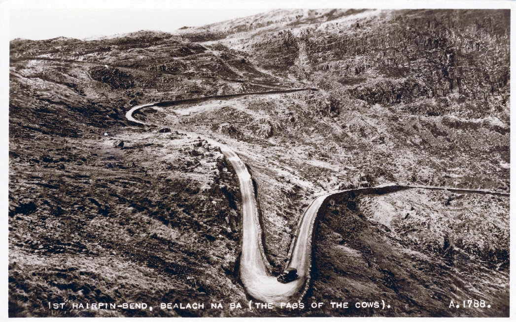 The Road That Winds Through Time