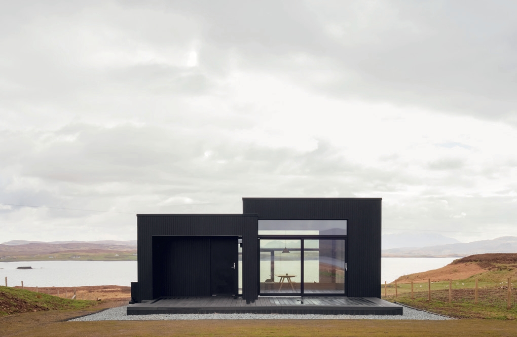 Step inside Black h with Jason and Sarah