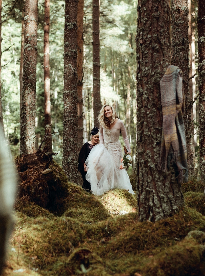 Discussing Elopements and Small Intimate Weddings in Scotland