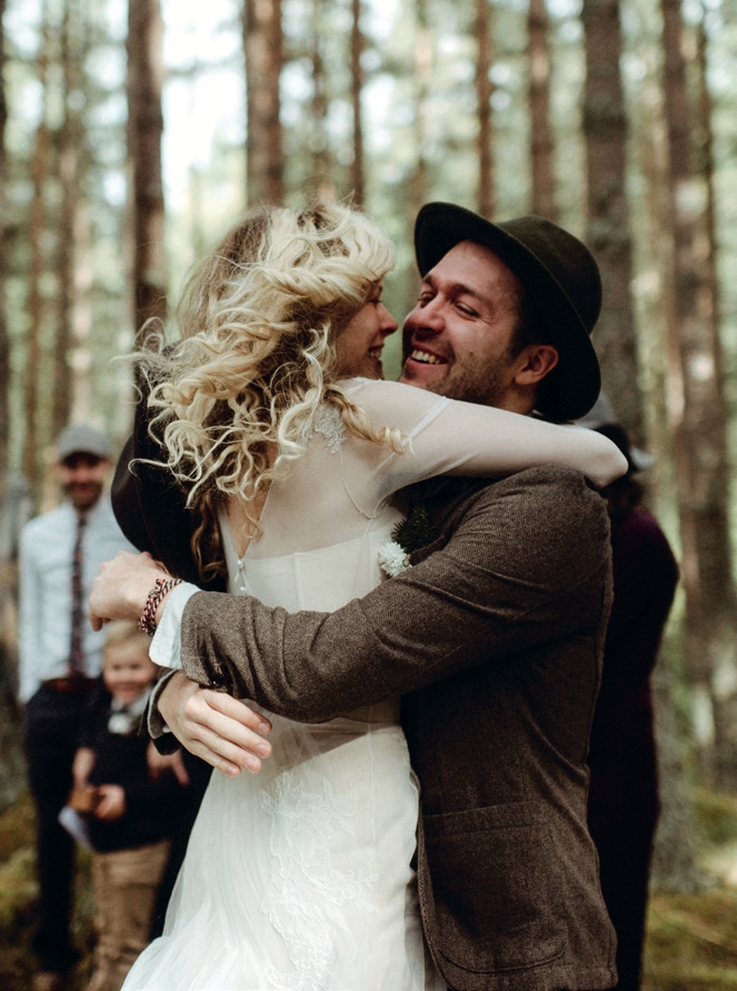 Discussing Elopements and Small Intimate Weddings in Scotland