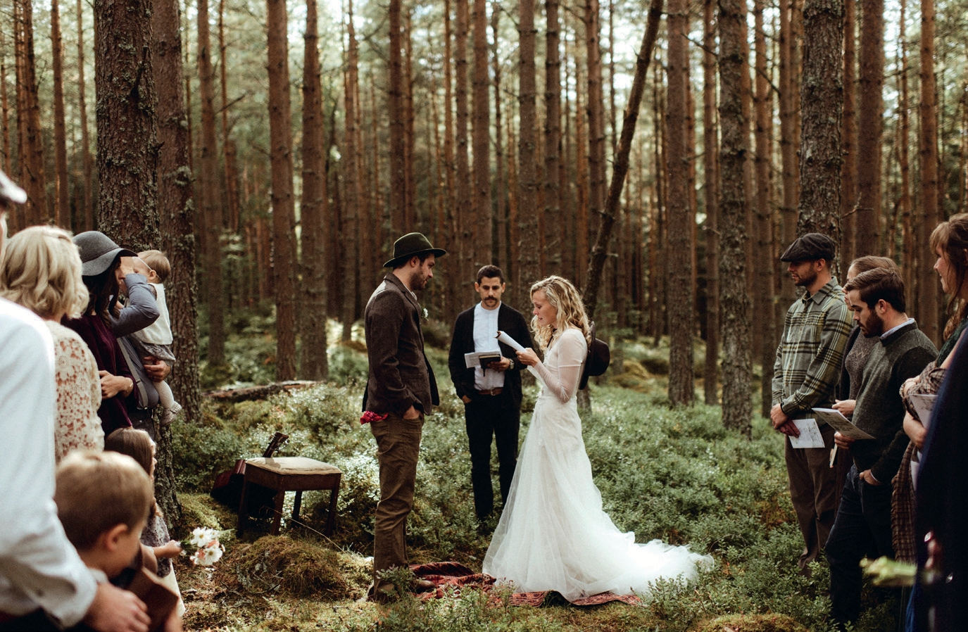 Discussing Elopements and Small Intimate Weddings in Scotland