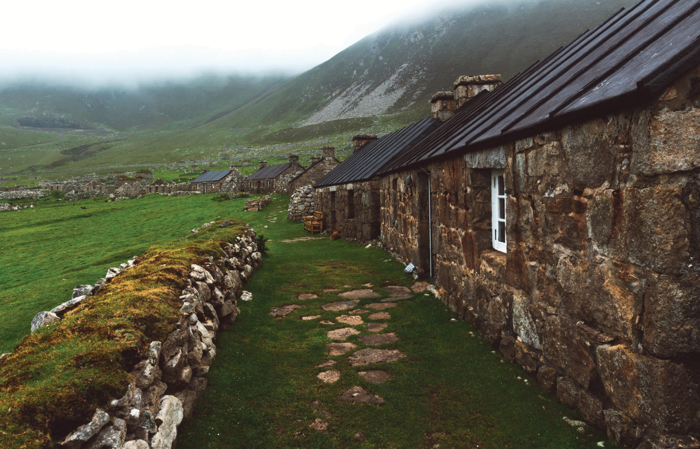 Solitude on St Kilda