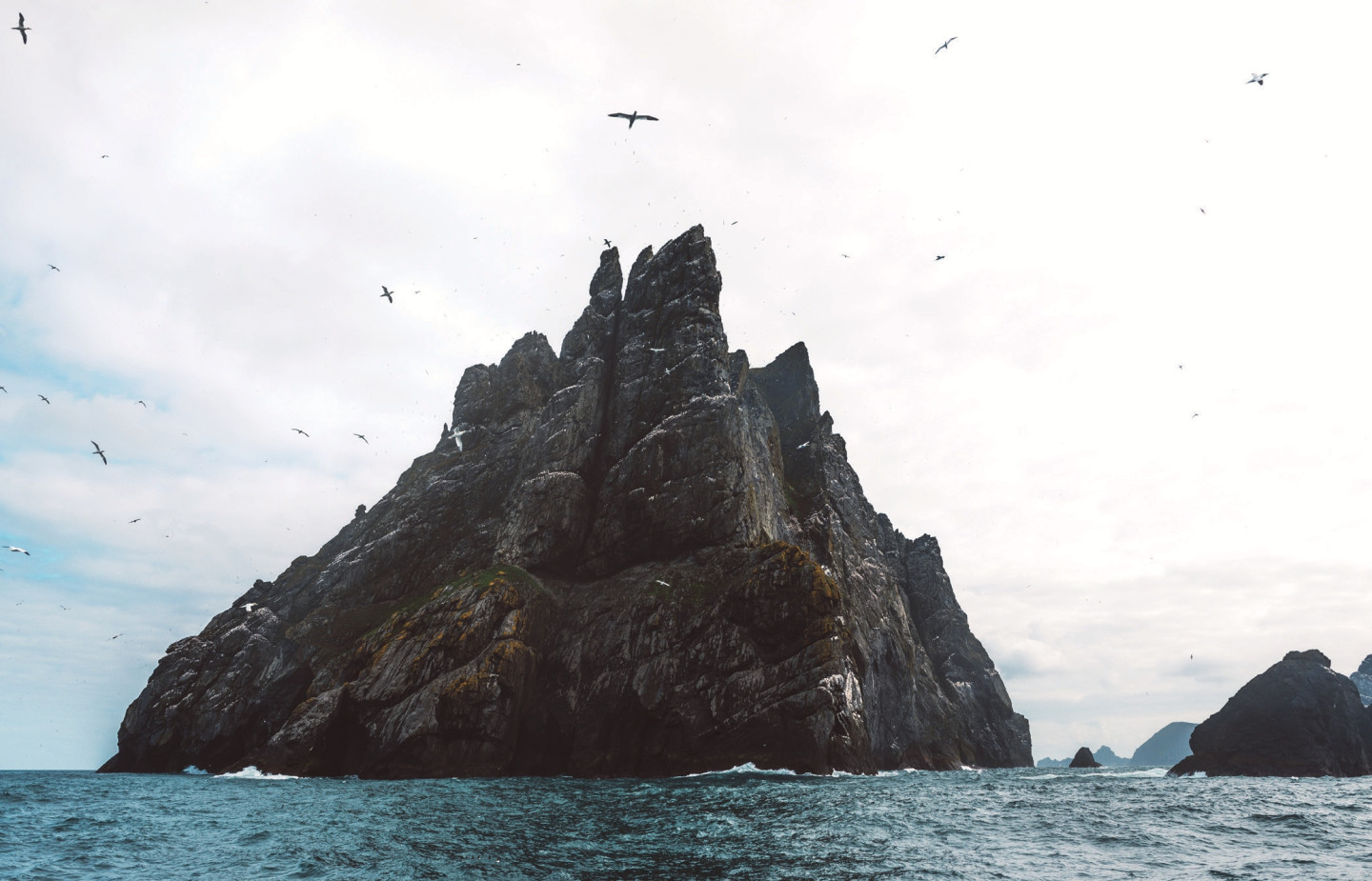 Solitude on St Kilda
