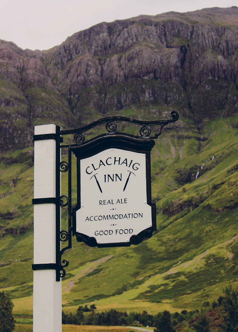 Traditional Scottish Pubs
